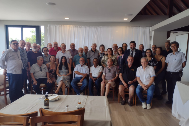 Estão formados, assim, o biênio 23/2024 e o quadriênio 23/2026