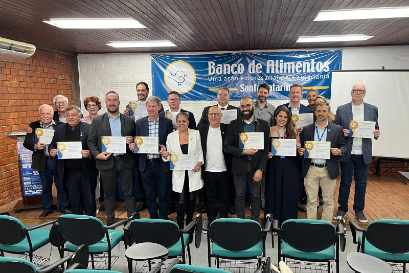 Iniciativa visa proporcionar segurança alimentar e nutricional para comunidades em situação de vulnerabilidade social